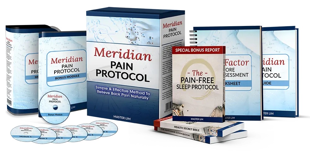 Meridian Pain Protocol 