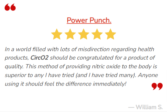 CirCO2 Customer Reviews