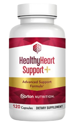 Heathly Heart Support Plus Supplement