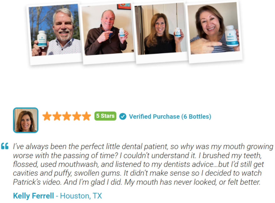 PurDentix customer reviews