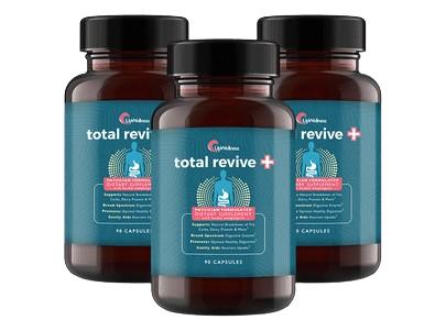 Total Revive plus Reviews 