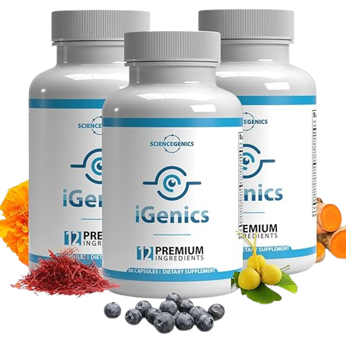 iGenics reviews 