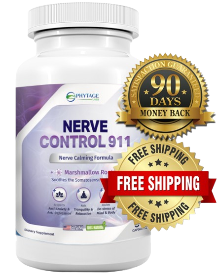 Nerve Control 911 Reviews 