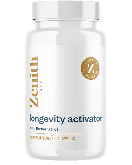 Longevity Activator Reviews