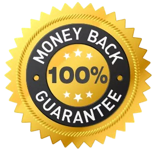 Cholibrium Money Back Guarantee