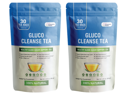 Gluco Cleanse Tea Reviews