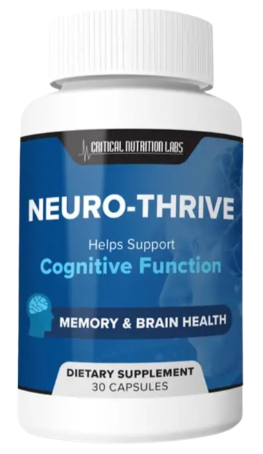 Neuro Thrive Reviews