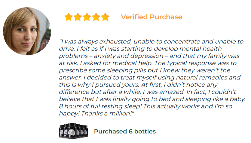 Sleep Guard Plus Customer Reviews