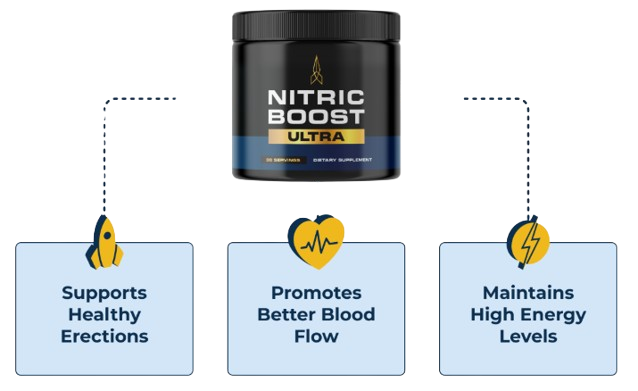 Nitric-Boost-Ultra-Benefits