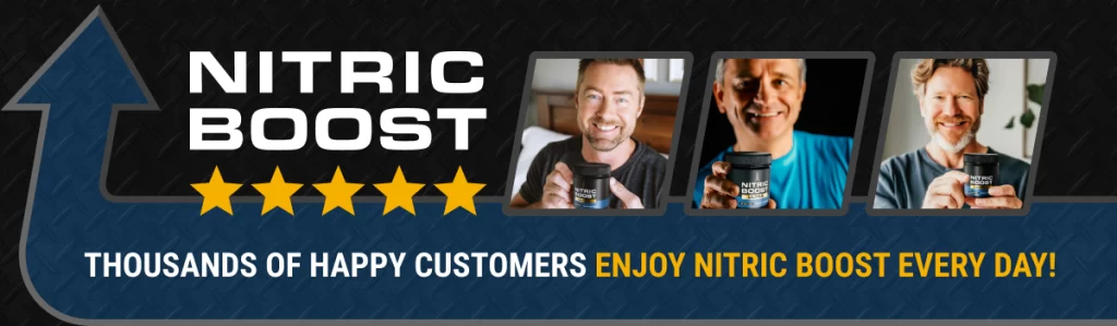 Nitric Boost Ultra customer ratings